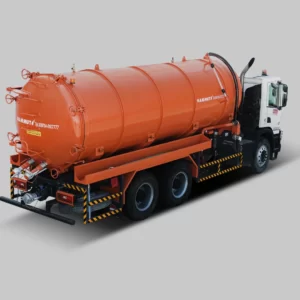 Vacuum-Tank